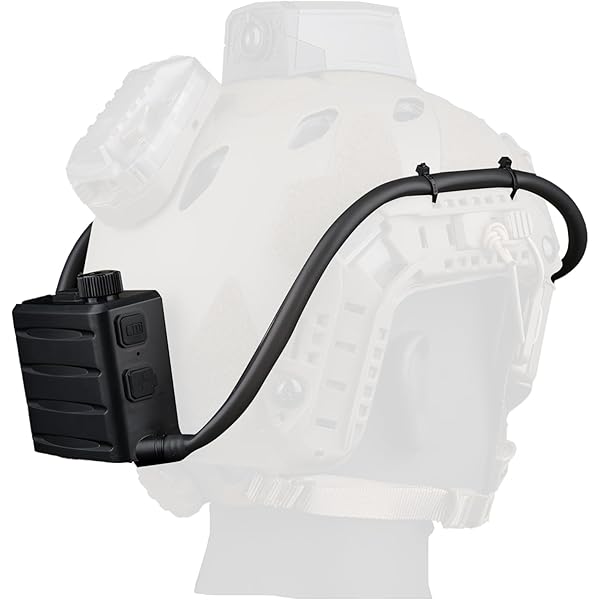 ExFog Anti-condens kit met T-band - lichtgewicht anti-condens unit voor airsoft sport- en constructiebrillen