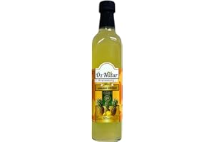 Öz Natur | Handgemachter Ananasessig 500ml