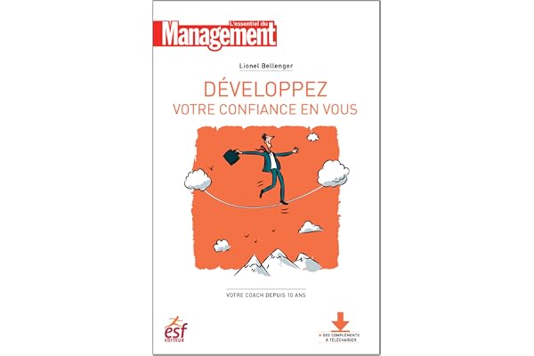 Developpez votre confiance en vous ned