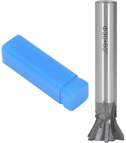 Fresa Rotativa In Metallo Duro F008/B12