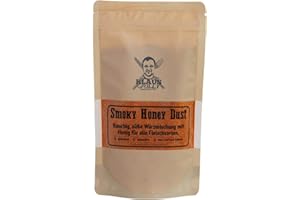 Klaus grillt - Smoky Honey Dust (250 g)