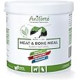 AniForte Ground Beef Bones formerly Meat & Bone Meal 500g: Raw Dog Food Supplement for Cats & Dogs with High Calcium