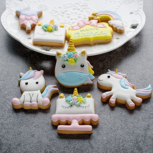 Anokay 12tlg Einhorn Fondant Ausstechform Pltzchen Unicorn Ausstecher Fr Backen Kuchen Deko Tortendekoration Geburtstagsdeko Anokay 12tlg Einhorn Fondant Ausstechform Pltzchen Unicorn Ausstecher Fr Backen Kuchen Deko Tortendekoration Geburtstagsdeko