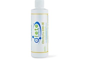 ELETE ELECTROLYTE ADD-IN Elete Electrolytes CitriLyte | Electrolyte Drops | 240ml Refill Bottle | Makes 80 litres | Zero Calories | Zero Sugar