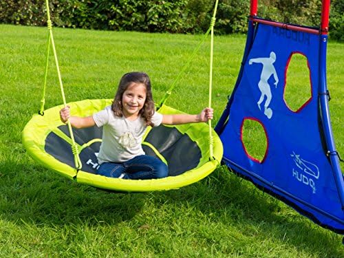 Hudora – Nest Swing 110 Green
