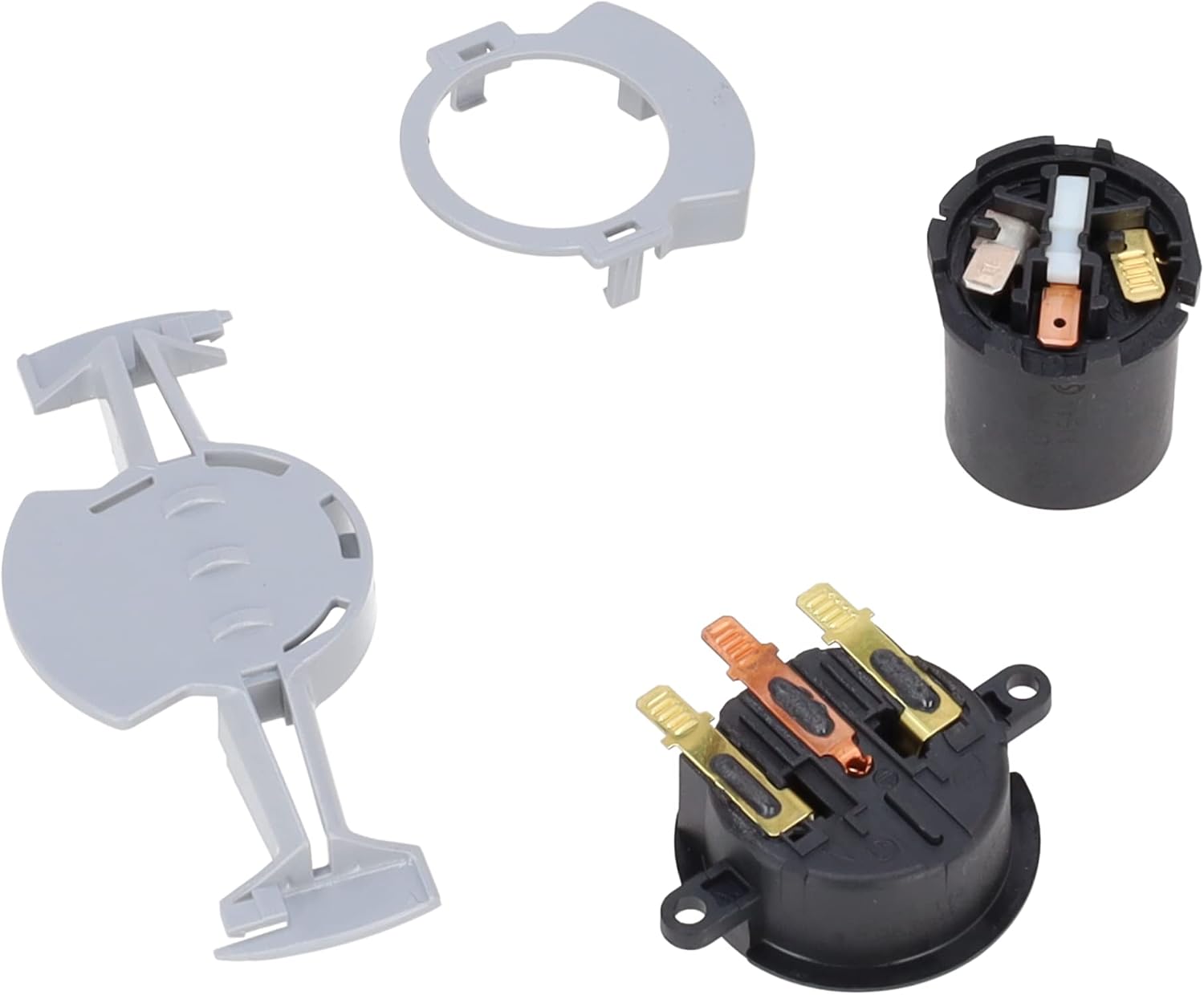 sparefixd for Bosch Plate Food Warming Drawer Door Coupling Connection Kit