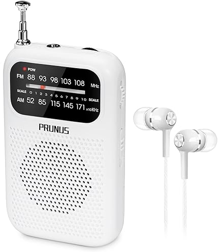 Kaito KA228 Pocket-size 9-Band AM/FM Shortwave Radio, Silver