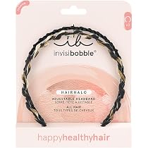3-teiliges Set Damen-Haarreifen & Scrunchies – Retro Haarbänder Für Brillenträger, Stylisch & Vielseitig