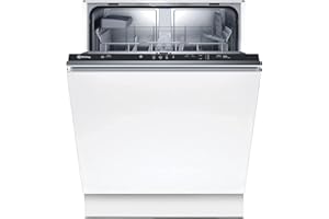 Balay 3VF302NP Lavavajillas Totalmente Integrable, 60 cm, 12 servicios/F, 2 cestas