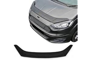 ‎OMAC Motorhaube Deflektor Insekten kompatibel mit Ford Tourneo Transit Courier 2014-2023
