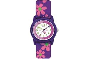 Timex Time Machines Kids 29 mm Elastic Fabric Watch