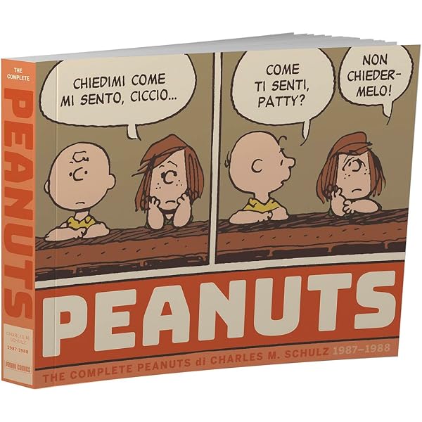 The complete Peanuts (Vol. 20) : Schulz, Charles M., Snicket