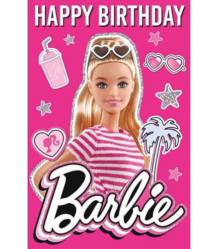 Barbie papillon vintage (années 90) - Jeux & Jouets