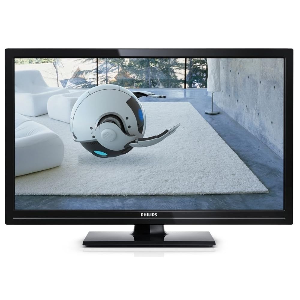 Télécommande Neuve Compatible Philips 55PFL6008H / K / 12 - Marque Infrashop - Neuf Sous Emballage