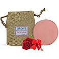 Grove Silk Protein - Volumizing Shampoo Bar For Bouncy, Curly & Wavy Hair| Suitable For Dull, Dry & Thin Hair| Biodegradable | Paraben & Sulphate Free (Pack Of 1) - 75 g