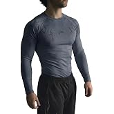 SlayerFit - Uzun Kollu Compression T-shirt