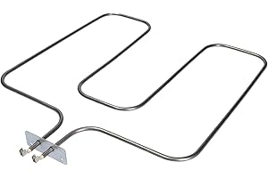 LUTH Premium Profi Parts Heizelement Unterhitze 1200W kompatibel mit Beko 262900061 IRCA 6068R956 für Backofen