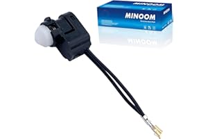 MINOOM 71500118 Front Brake Light Switch Replacement for Dyna FXD 2012-2017,Harley Softail FX/FL 2012-2017 Sportster XL Models 2014-2021