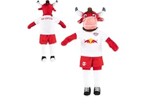 RB Leipzig Bulli 35cm Maskottchen Rasenballsport RedBull