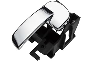 KASturrboo Poignée de porte intérieure, Poignée Navara D40 Pathfinder R51 80671-4X02B 80671-4X02A gauche