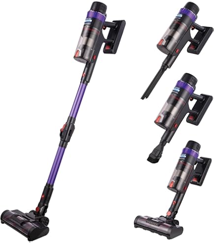 Dyson Lightweight Cyclone V10 Fluffy SV12 FF LF : Amazon.in