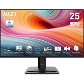 MSI 24.5 PRO MP252 E2, Kurumsal Monit&ouml;r, FHD, Flat,16:9, IPS, 120Hz 1ms, Adaptive-Sync