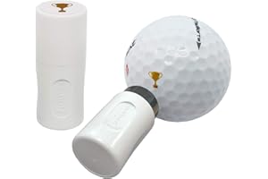 Asbri Golf Trophy Tampon Balle de Golf
