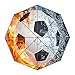Brauch Football Fußball 100% Polyester Rohseide Wasserdicht Stoff stabil Aluminium Foldable Regenschirm Umbrella