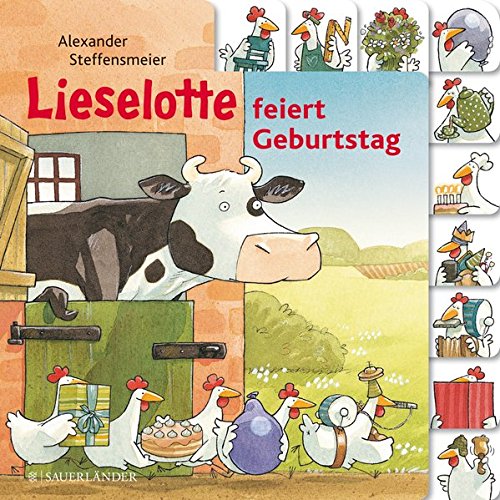 Download Lieselotte feiert Geburtstag