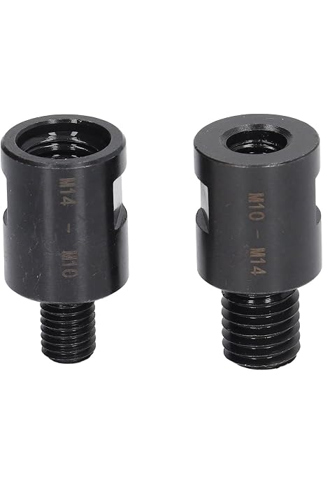 Adaptateur Filetage M14 Vers 1/2-20UNF - Pour Bétonnière Et Mandrins De Perçage - Acier Haute Qualité