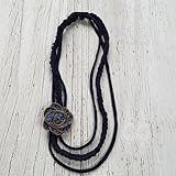 Collana BLUE SKY zip