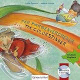 Cover zum Buch Der Farbenverdreher