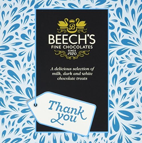 Beeches Thank You Chocolates 90 g (Pack of 2)