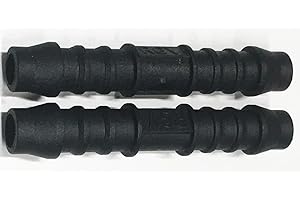 OTHER 6mm HOSE WATER STRAIGHT PIPE REPAIR JOINER CONNECTOR OIL AIR FUEL PETROL DIESEL