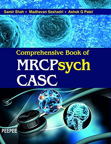Comprehensive Book of MRCPsych CASC
