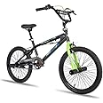 Hero Rotor BMX 20T Sporty Cycle in Full Rotation of Handle for Stunts with Heavy Aluminium Rollers,Best for 8+ Age Group
