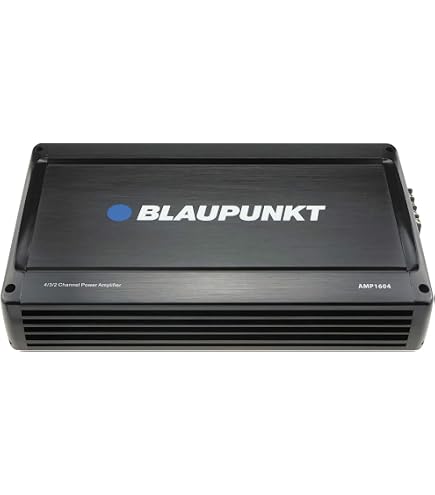 Earthquake Sound Xtreme 300w.2 Car Amplifier - 2 Channel, Bridgeable, 1000W Max, Class A/B