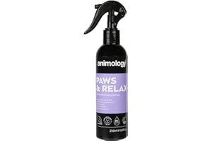 Animology Paws & Relax Aromatherapy Dog Spray 250ml