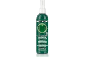 Naturtint Laca Eco Fijación y Volumen, Fija y Aporta Volumen, Efecto Antiencrespamiento, Regenera la Fibra Capilar, Sella las Puntas Abiertas, 99,6% Ingredientes Naturales, ECOCERT, 175ml