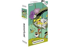 PLASTOY Marsupilami - Puzzle 1000 pièces