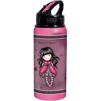Gorjuss Lunchbox Rechteckig - Bunt, BPA-frei, Kunststoff, Innenmaße 16,5 X 11,5 X 5,5 Cm