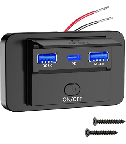 Spinotto Universale Di Sicurezza ProCar Da 12-24 Volt Con Indicatore LED - Berger Camping - Foto 11