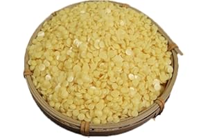 CoolCrafts Candelillawachs Pastillen Vegane Alternative zu Bienenwachs für Kosmetik DIY - 400g