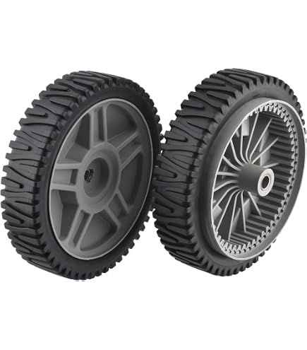 Toro [115-4695] Qty. 2 Genuine OEM 8" Drive Wheel Gears For 22" / 55 Cm RWD Recycler Push Lawn Mower