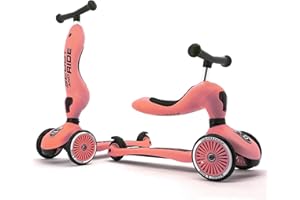 Scoot & Ride Unisex – Babies Highwaykick 1 Kickboard with Seat