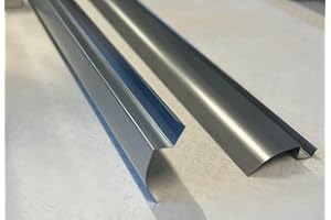 GENERIC Einsteigblech Schweller Volkswagen Golf V 5 Rechts + Links 3/5 Tür Set 2 Stück