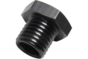 NO LOGO X-BAOFU, 1pc Tornio Adattatore del mandrino 1" × 8TPI / M33 X 3.5 for M18 X 2.5 Discussione Chuck Inserire Adattatore tornitura del Legno Accessori Strumento (Taglia : 1x8TPI to M18x2.5)