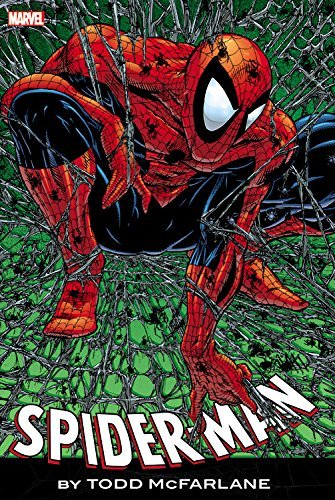 Download Spider-Man by Todd McFarlane Omnibus