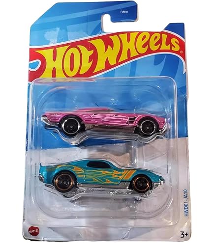 Hot Wheels - 2014 HW Workshop - HW Showdown - 196/250