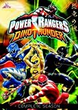  Power Rangers Dino Thunder - Die komplette Staffel [8 DVDs]